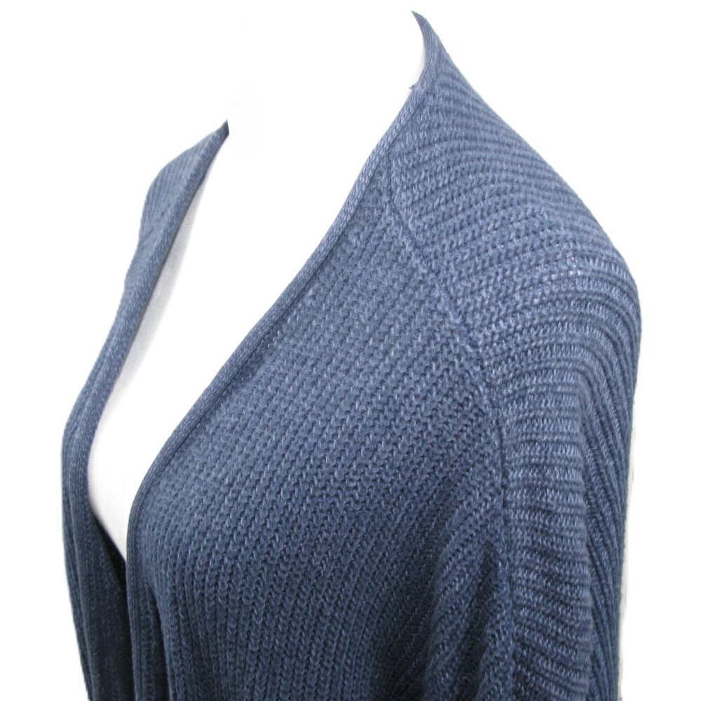 Universal Thread Navy Blue Open Front Cardigan Sw… - image 2